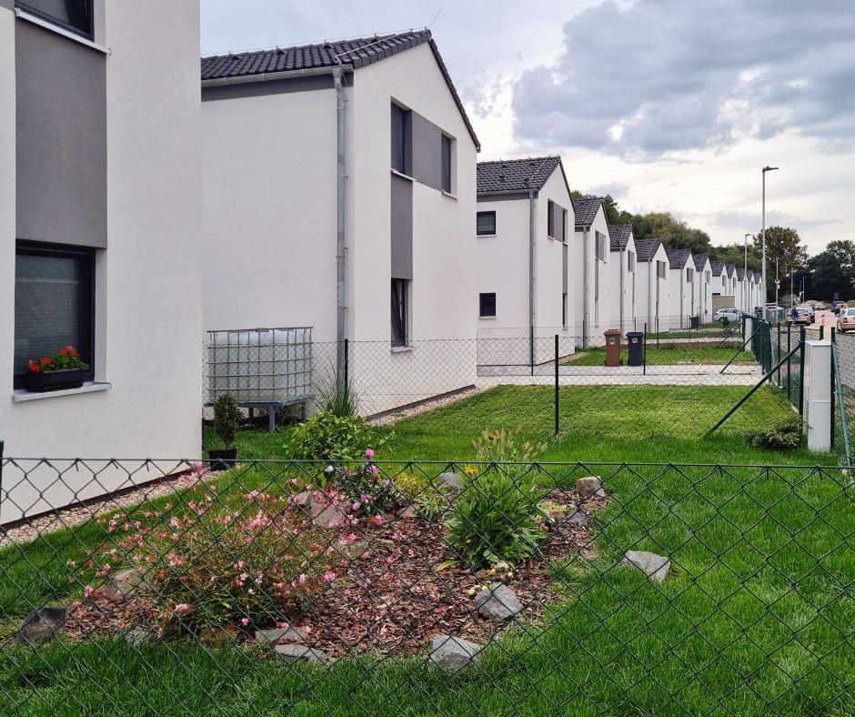 Ekonomické novostavby Zelené Doubravice jsou kombinací nejlepšího